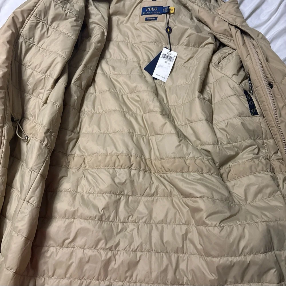 Polo jacket - Picture 2 of 4